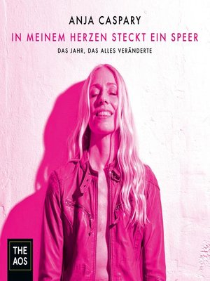 cover image of In meinem Herzen steckt ein Speer